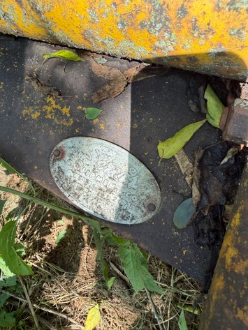 Image for Allis-Chalmers Grader Blade