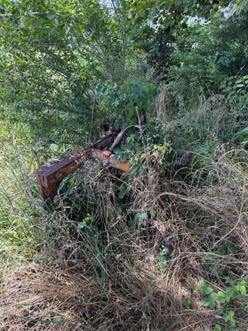 Image for Allis-Chalmers 2 Bottom Plow