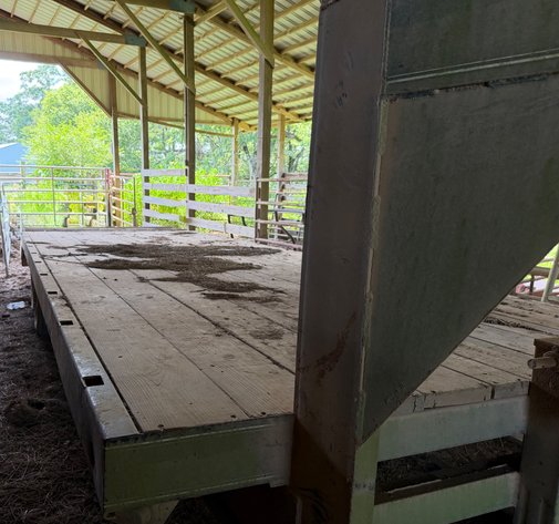 Image for 24ft Hillsboro Gooseneck Flatbed Trailer