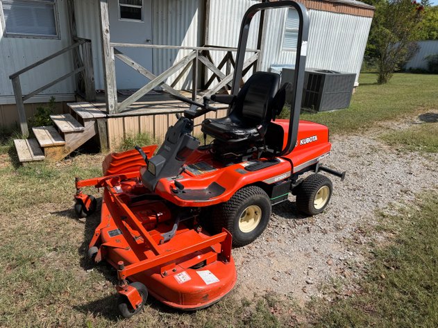 Image for 2001 Kubota GF1800 4WD Diesel Mower