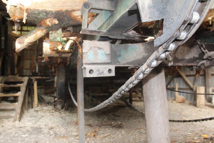 Image for 1979 Jackson Lumber Harvester HD40 Sawmill