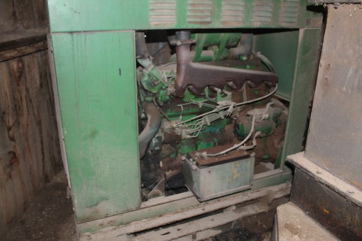 Image for John Deere Diesel Power Unit