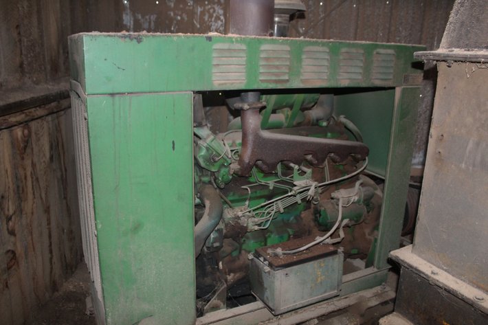 Image for John Deere Diesel Power Unit