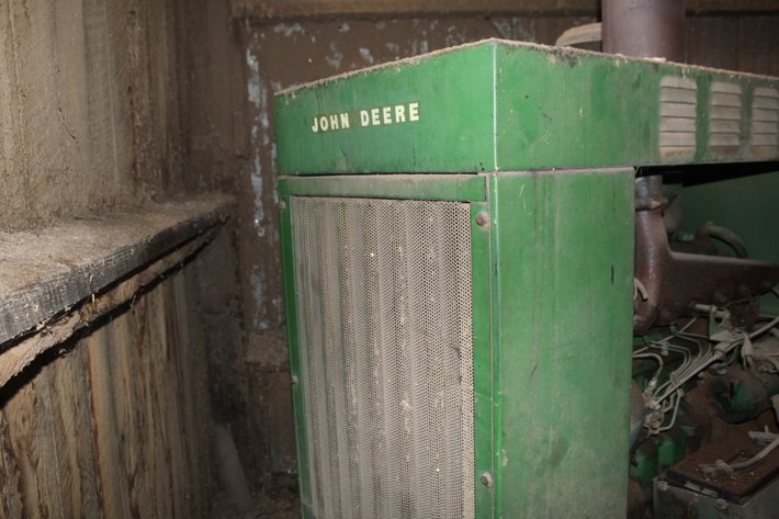 Image for John Deere Diesel Power Unit