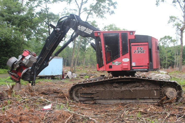 Image for Timber Pro 735C