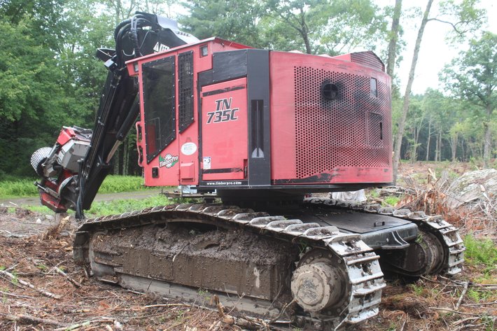 Image for Timber Pro 735C