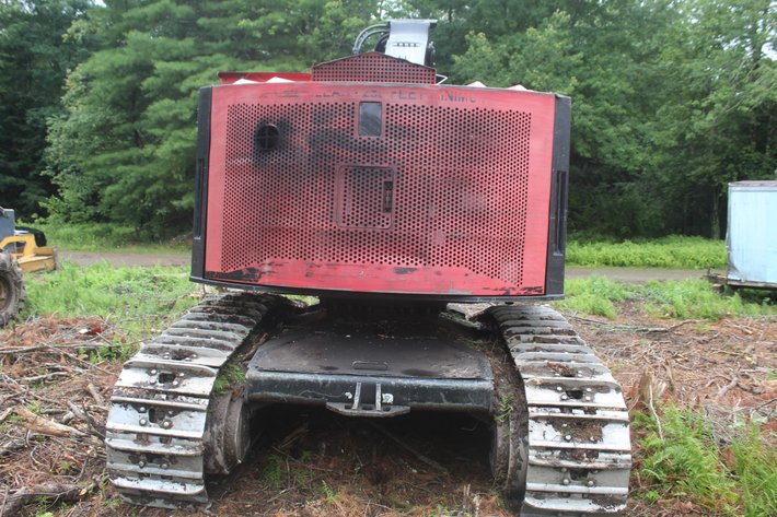Image for Timber Pro 735C
