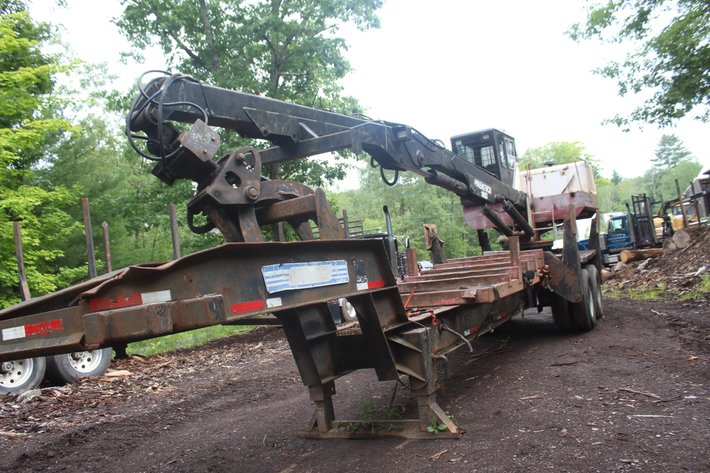 Image for Prentice 180D Log Loader