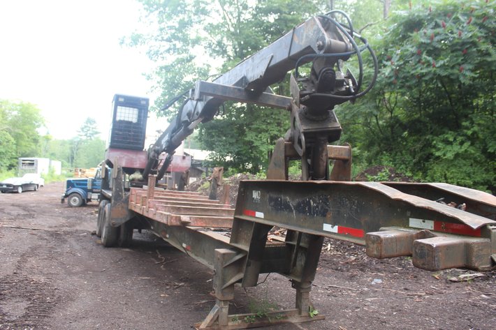 Image for Prentice 180D Log Loader