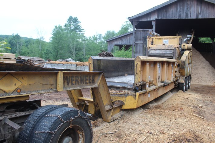 Image for 2012  3680 Bandit Beast Horizontal Grinder