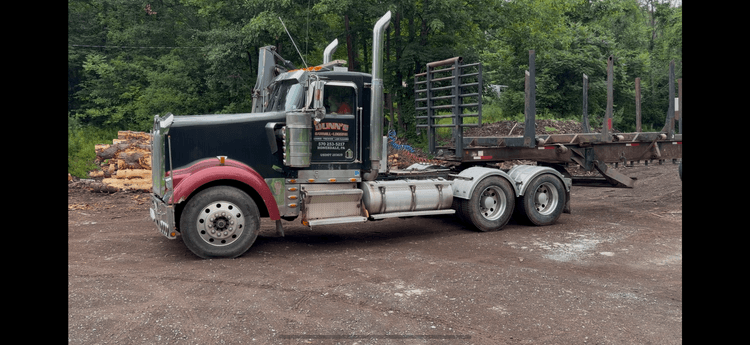 Image for 2001 Kenworth W900 Truck Tractor