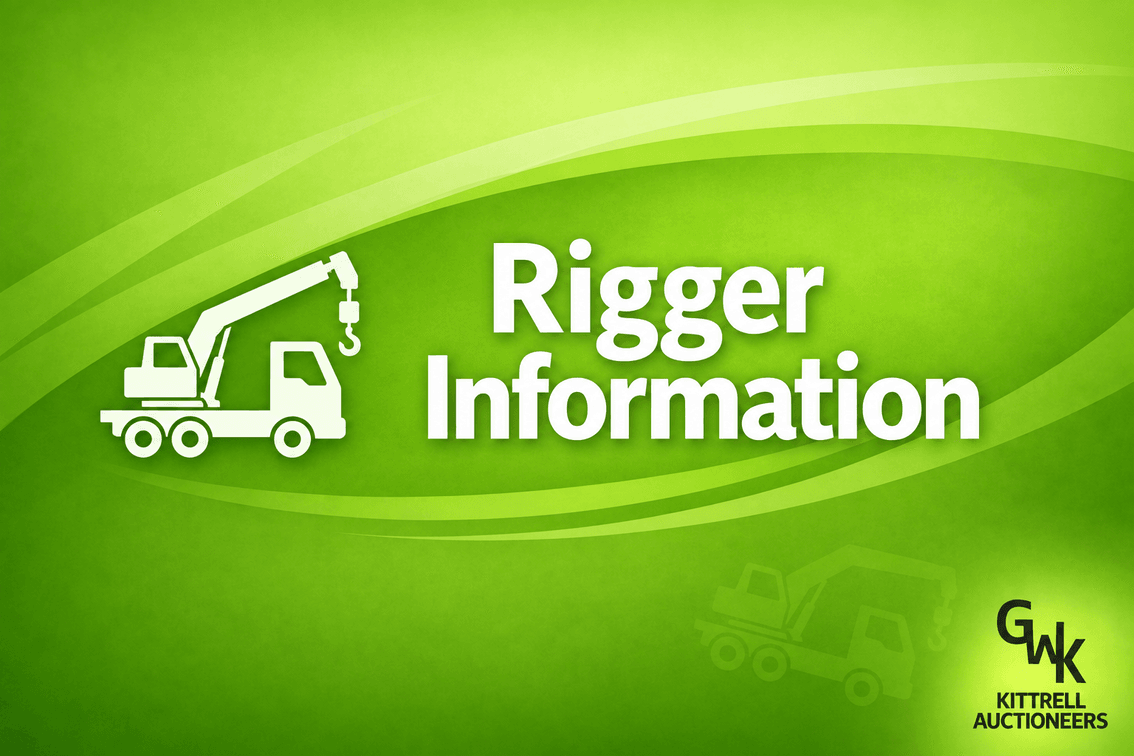 Rigging Information