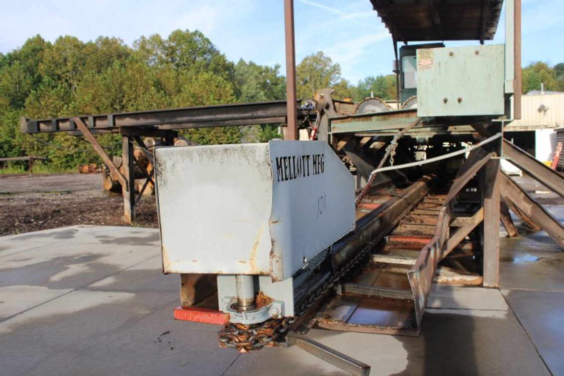 Mellot Barn Sweep