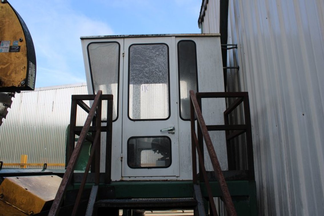 6x6 Control Booth