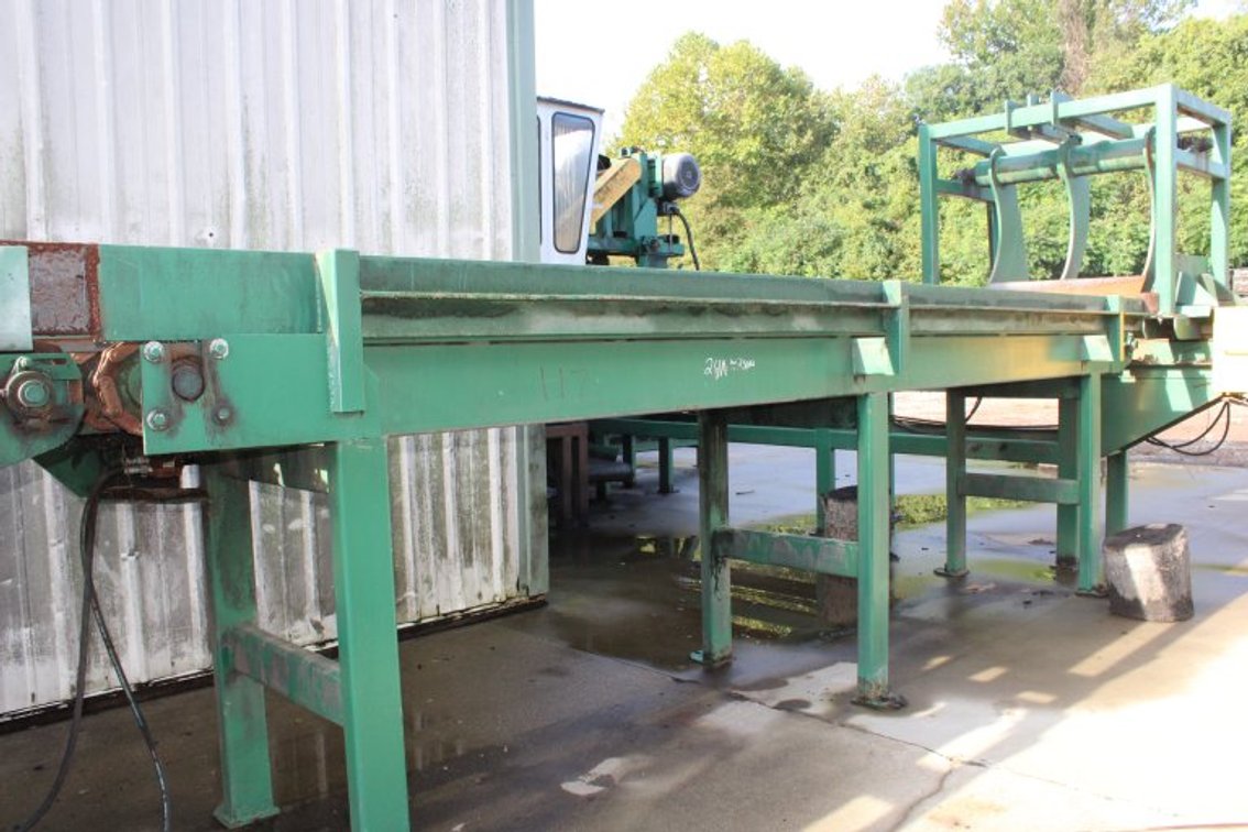 Brewco 20' 4 Strand Log Deck