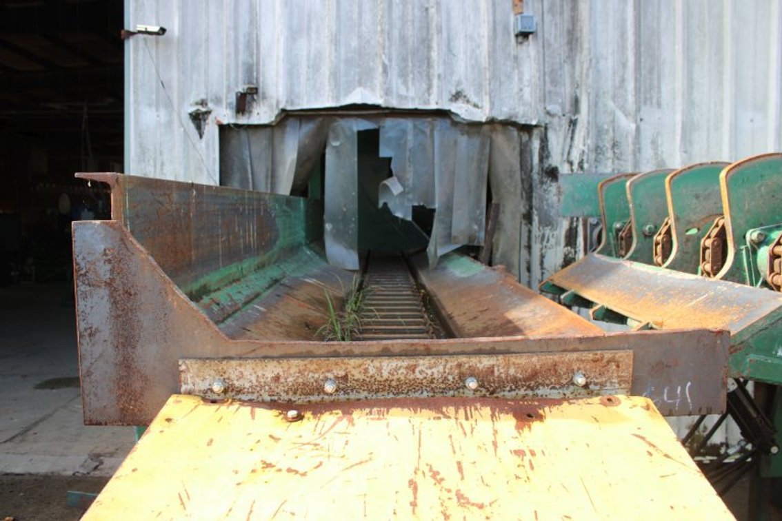 Brewco 16' Endwise Log Trough