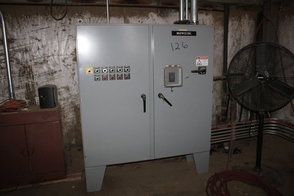 Motor Control Center