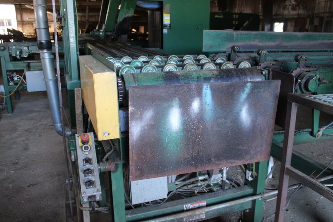 43" Long x 36" Wide 90 Degree Transfer Hydraulic Drive
