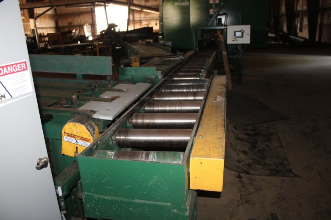 Brewco Infeed Rollcase