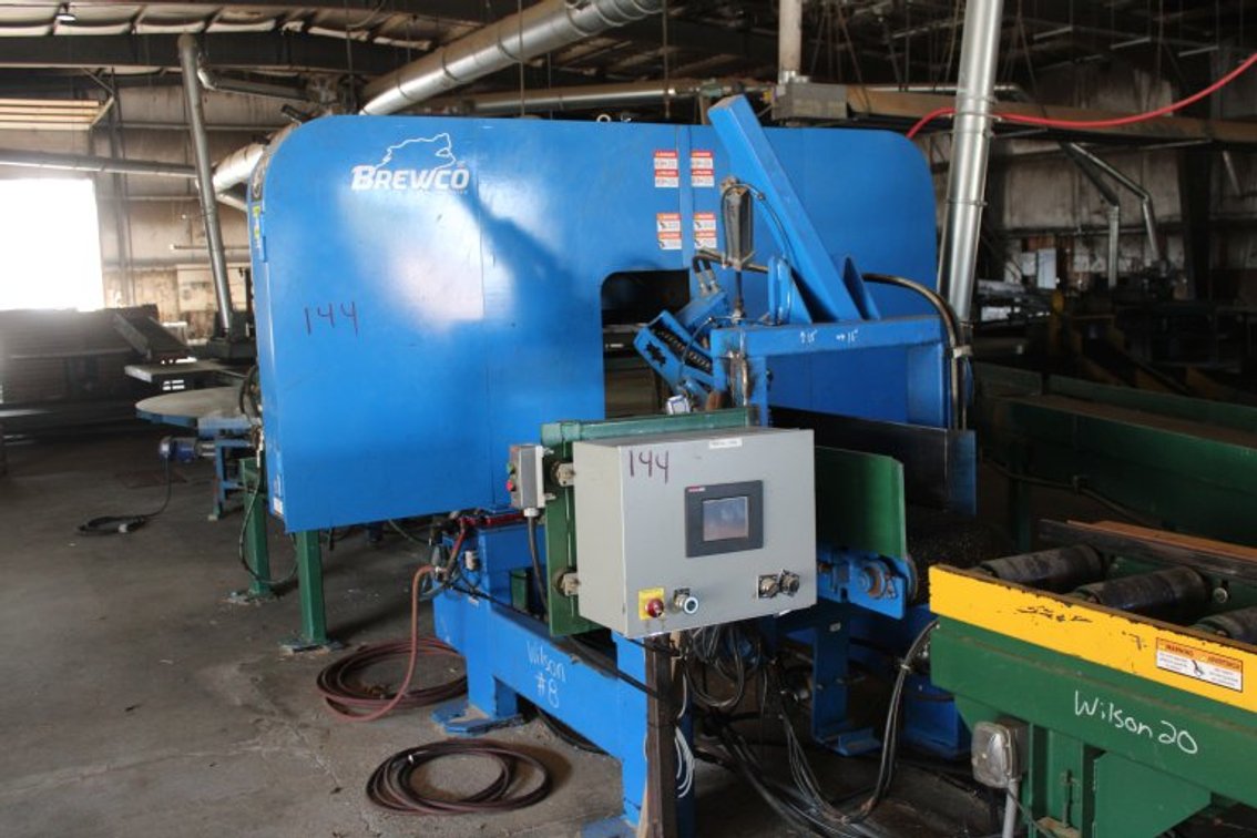 Brewco Resaw System