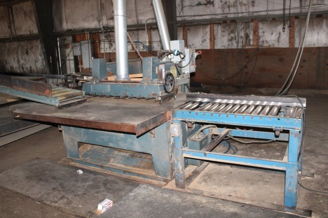 Diehl Rip Saw