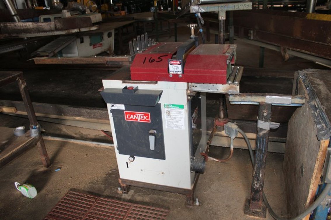 Cantek Pop-Up Chop Saw