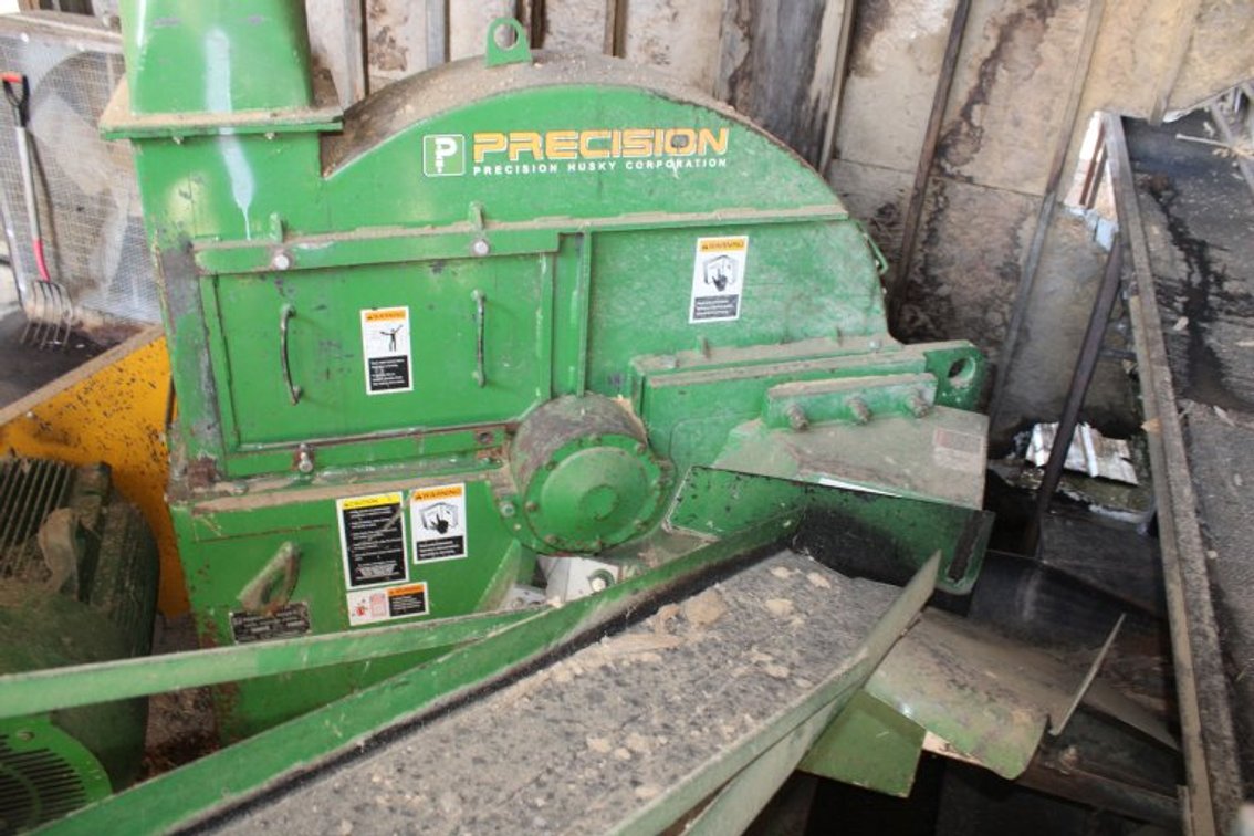 Precision 58/60 Chipper
