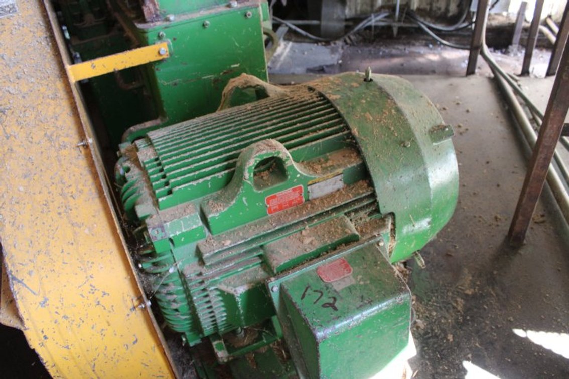 Balder 150 HP 1785 RPM Motor