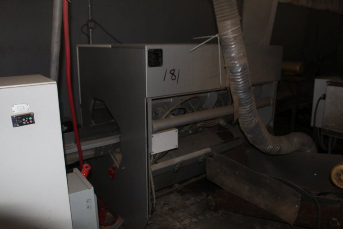 2016 Paul CNC Cross-Out System C14