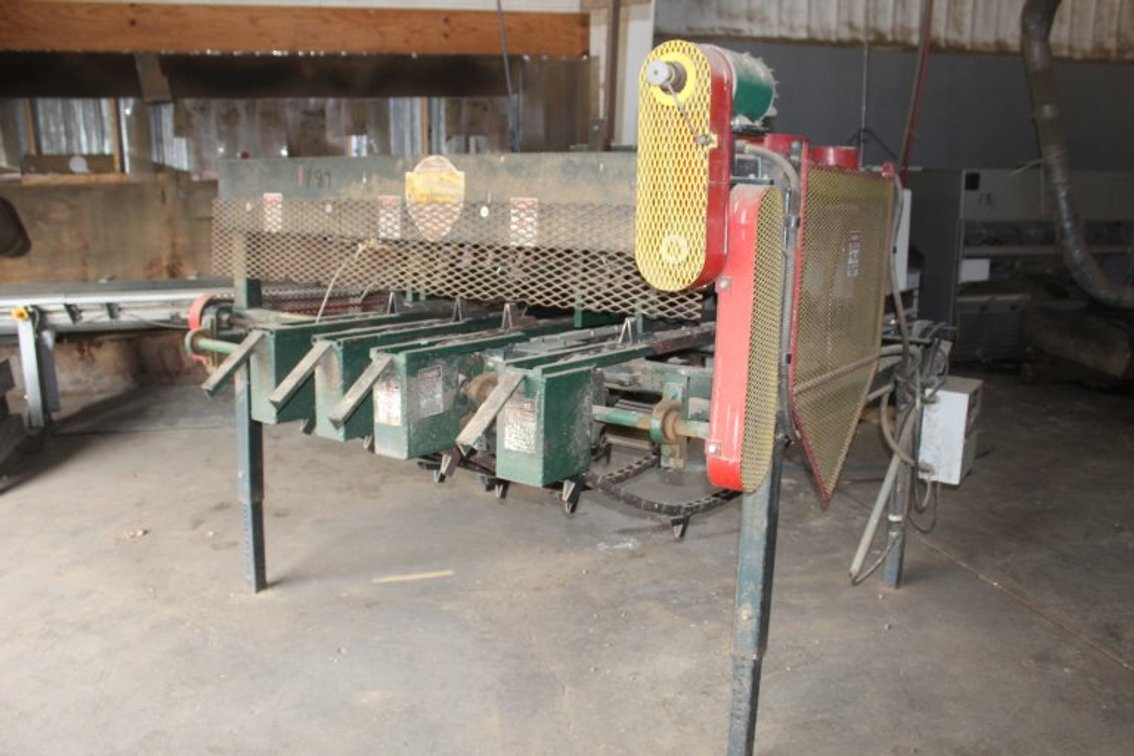 Morgan 1 Saw Trimmer