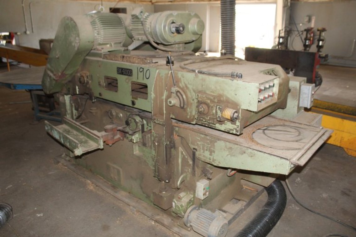 1997 Shen KO Machine