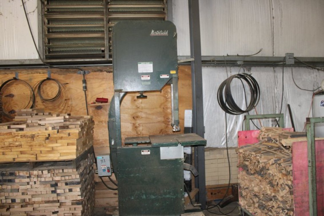 Northfield 28" Band Saw