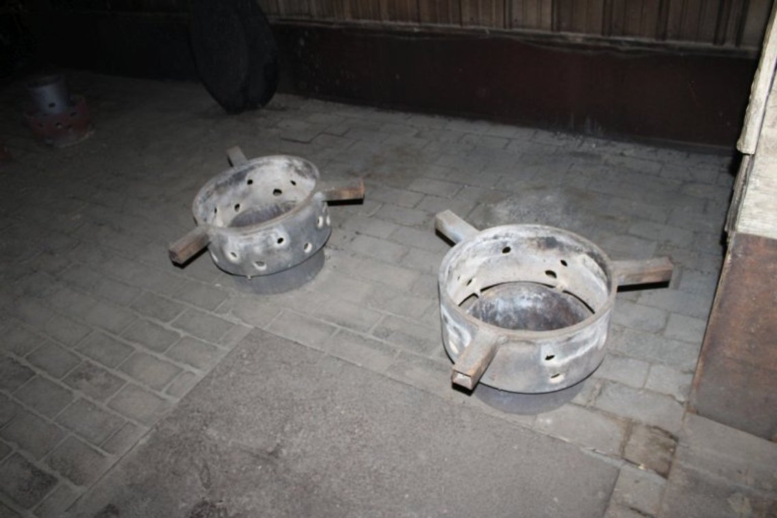 (17) Fire Rings for Charing Barrels