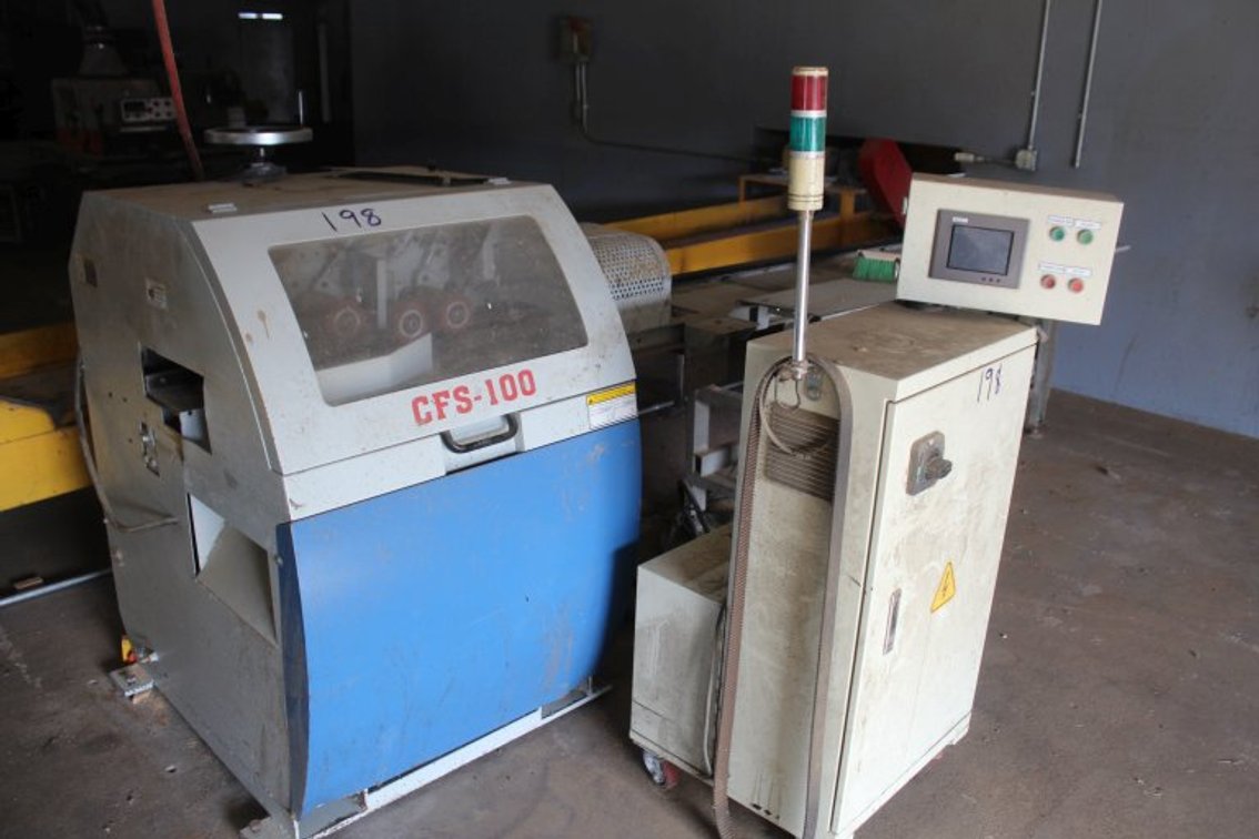 Cantek Pop-Up Chop Saw