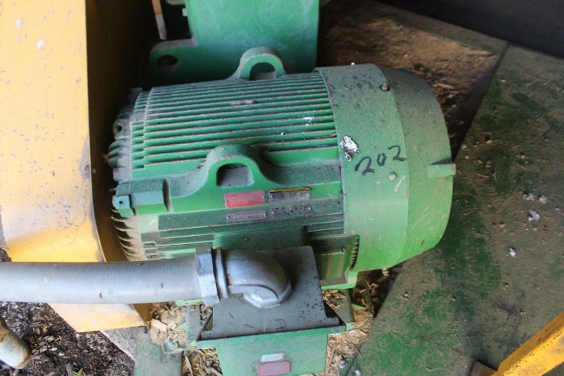 Balder 150 HP 1785 RPM Electric Motor