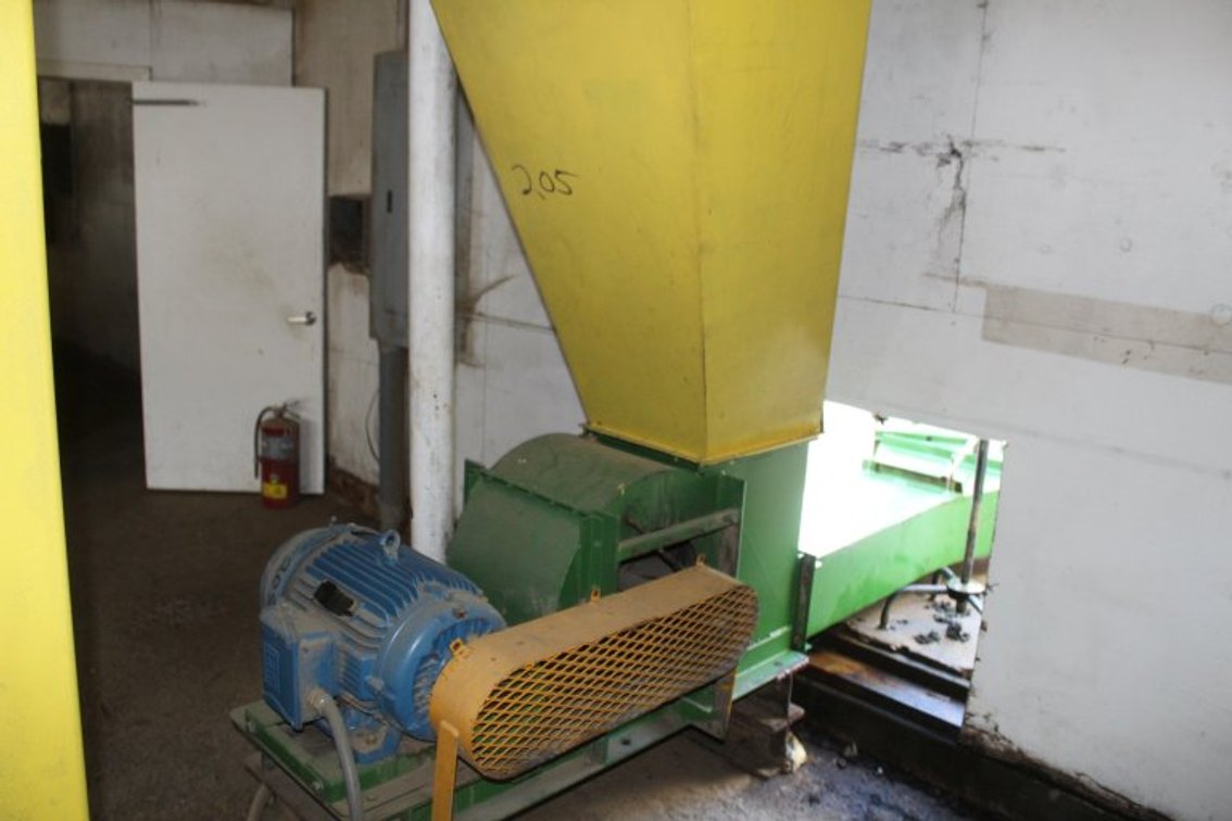 24" Chip Blower