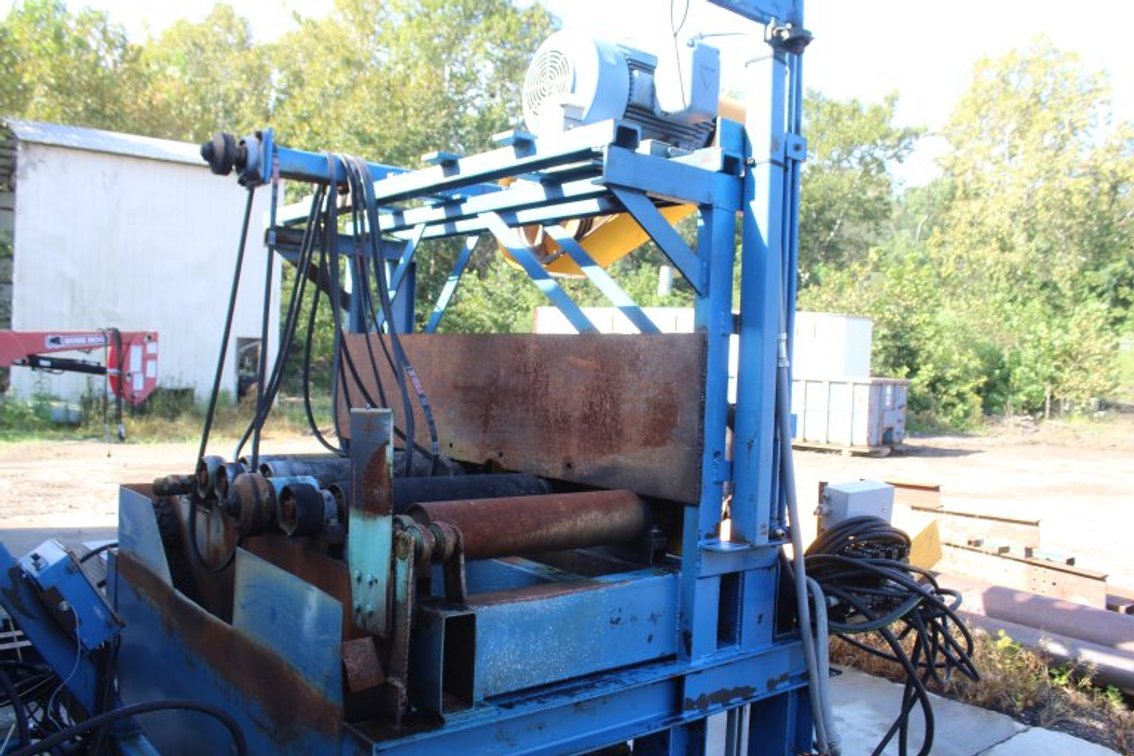 Frickco 3 HP Sawmill