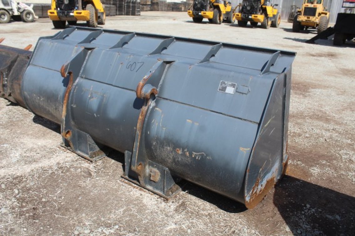 Liu Gang 4.3 Yard Bucket
