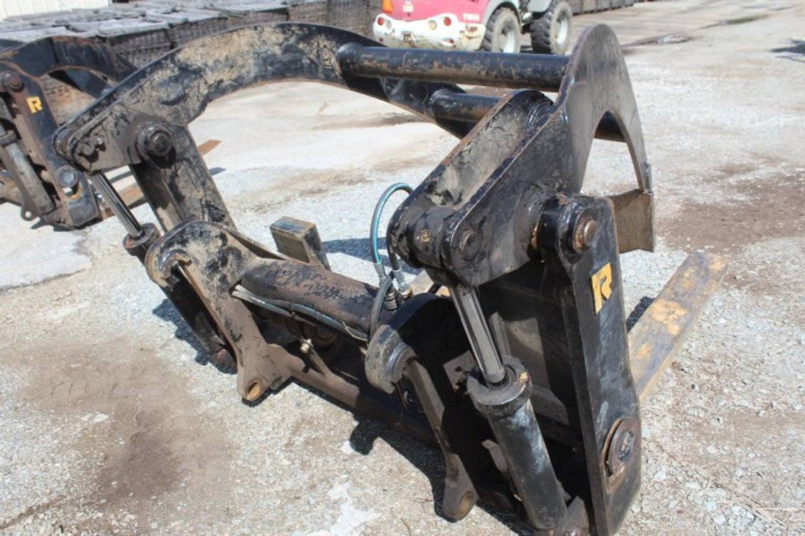 Rockland 4' Grapple Forks for Liu Gong