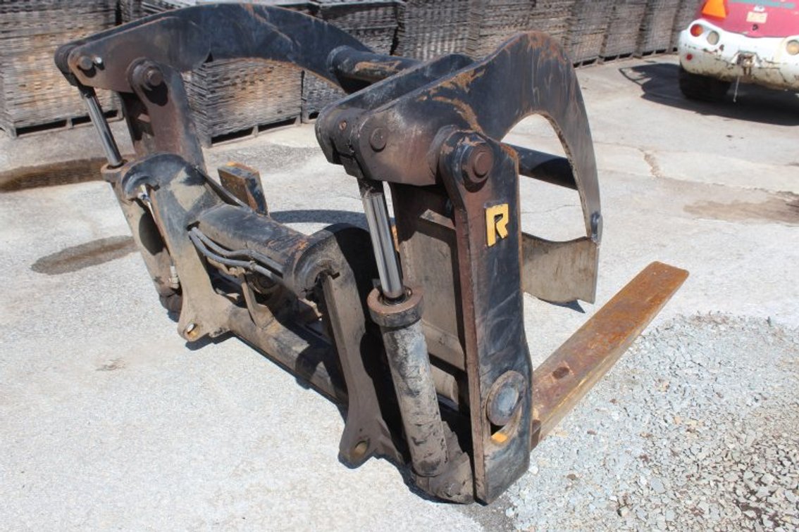 Rockland 4' Grapple Forks for Liu Gong