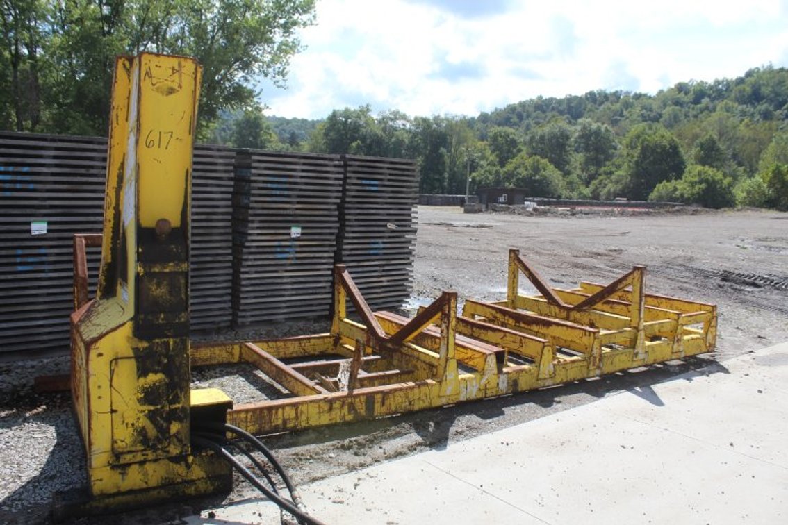CSI 4400 Bucksaw 18' Bed