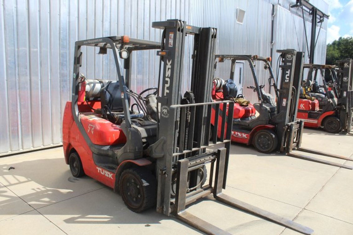 2007 Tusk LGP Forklift