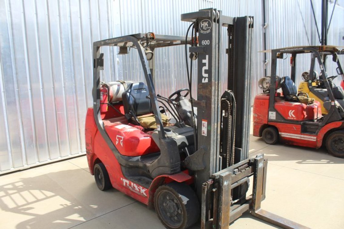 2006 Tusk LGP Forklift