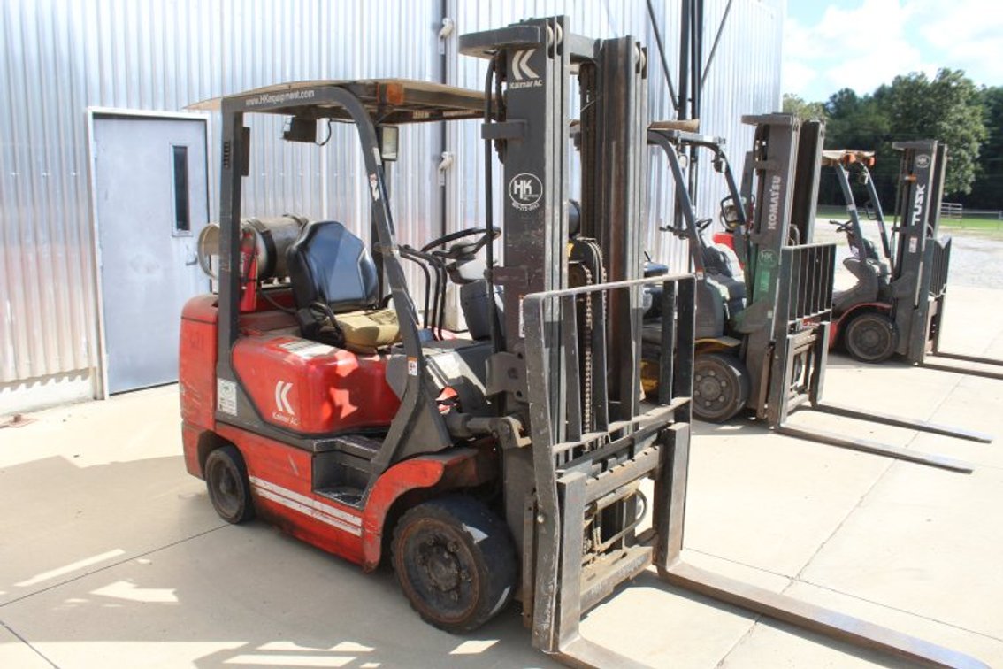 Kalmar LGP Forklift