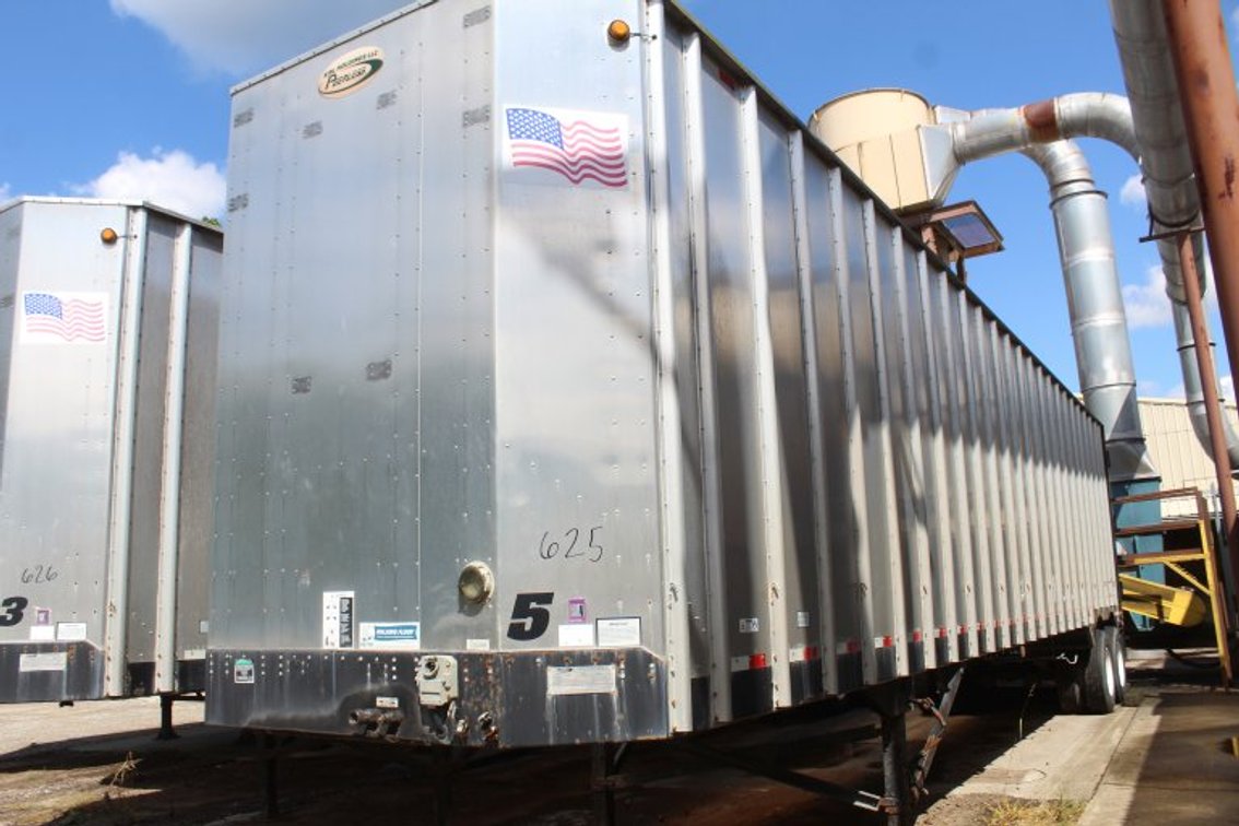 2016 Peerless Walking Floor Trailer