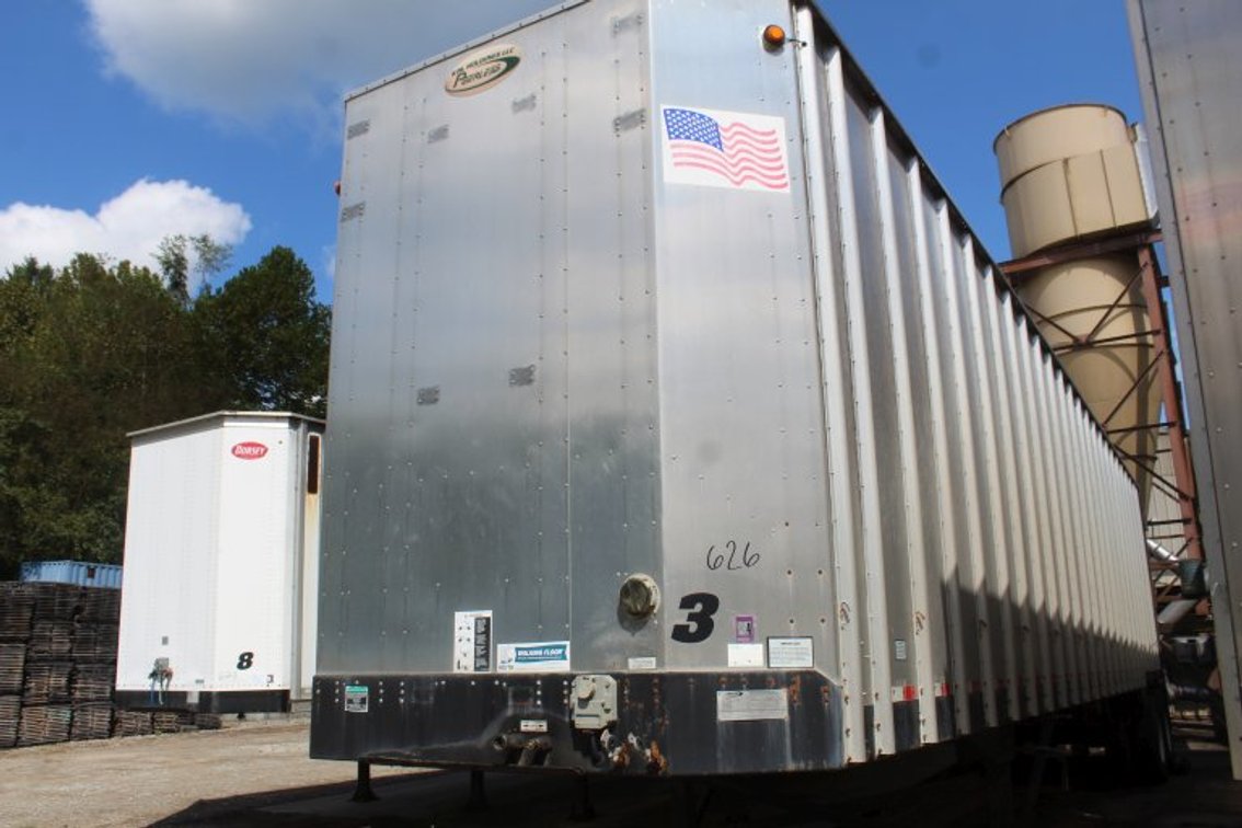 2016 Peerless Walking Floor Trailer