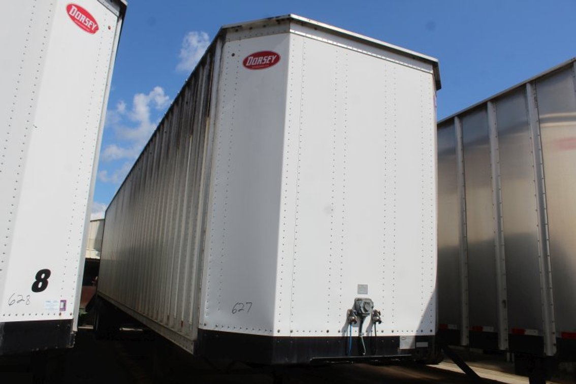 2018 Dorsey Chip Trailer