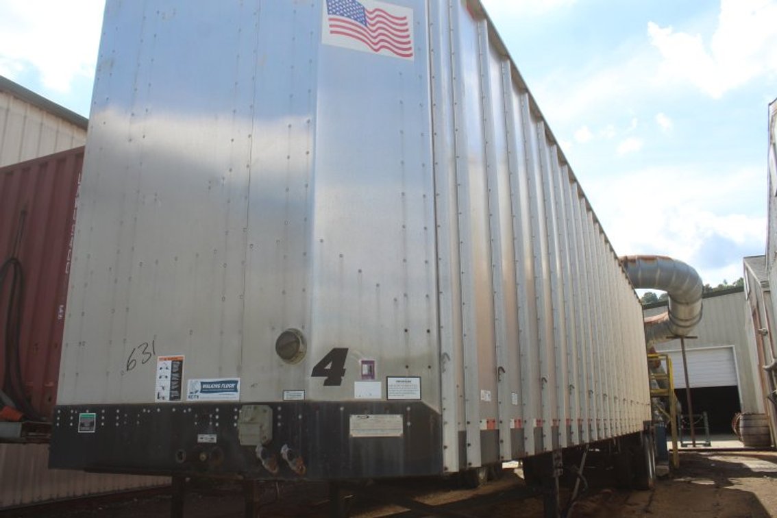 2016 Peerless Walking Floor Trailer
