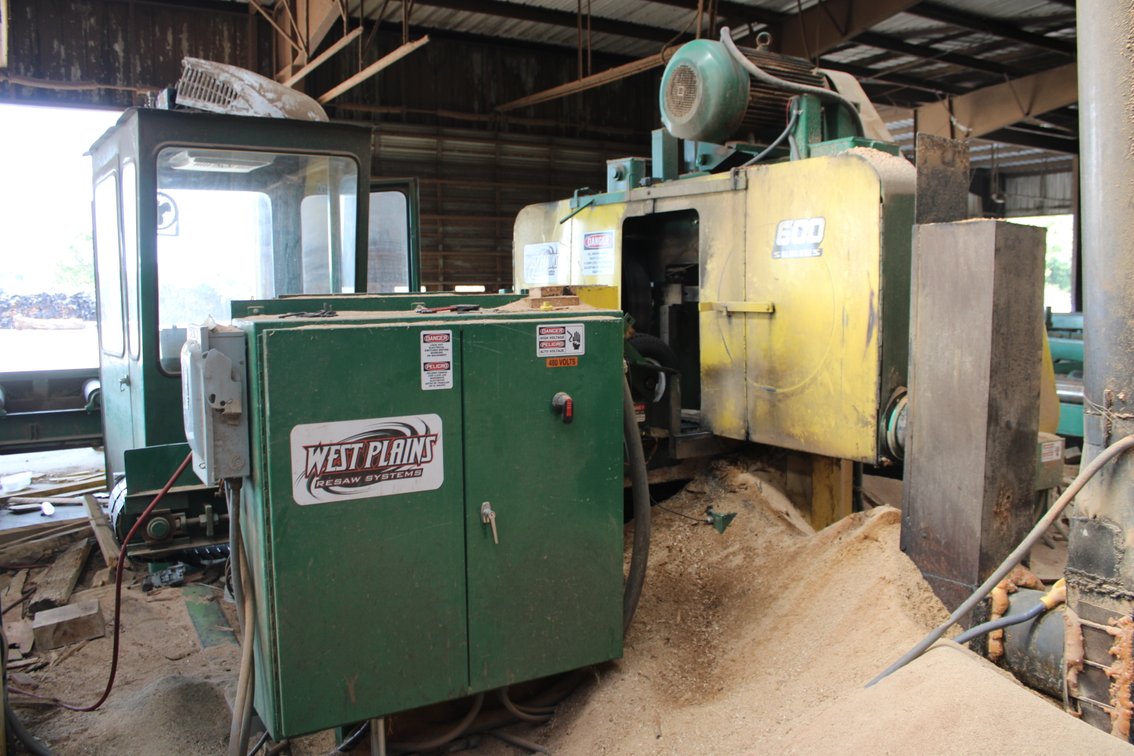 Image for CENTRAL MISSOURI FOREST PRODUCTS- ELDON, MO