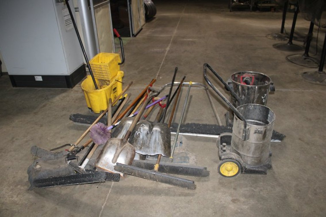 Lot of Misc. Hand Tools